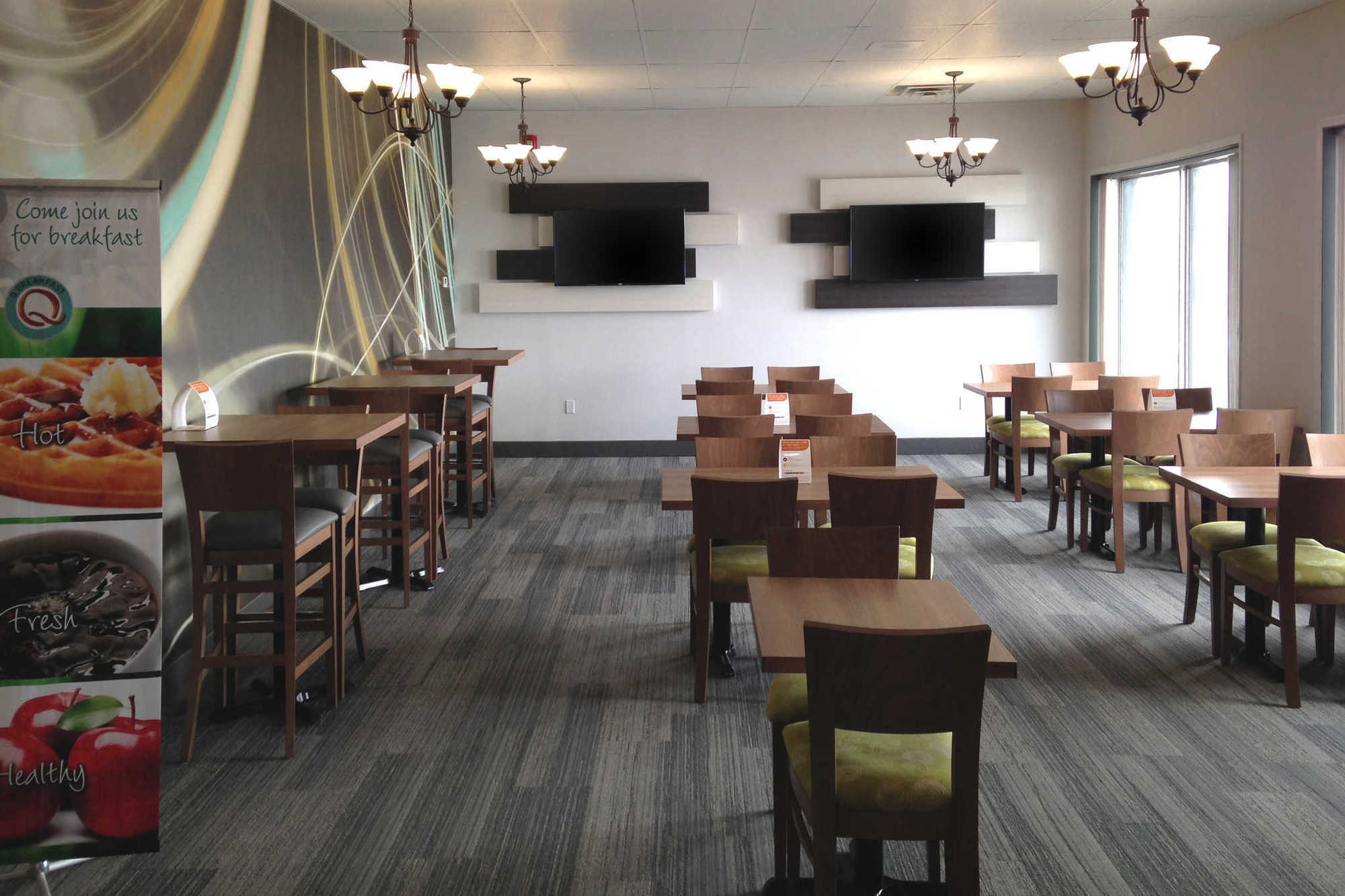 Quality Inn New Liskeard Εσωτερικό φωτογραφία